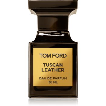 TOM FORD Private Blend Tuscan Leather Eau de Parfum unisex - imagine 2